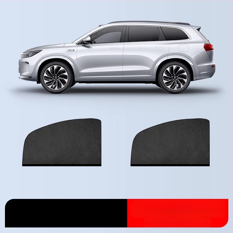 Automobilio lango uodų tinklas – medžiaga: tinklas; prekės ženklas: Baby Elephant; paskirtis: automobilio langams