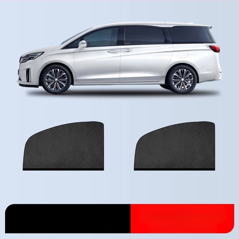 Automobilio lango uodų tinklas – medžiaga: tinklas; prekės ženklas: Baby Elephant; paskirtis: automobilio langams