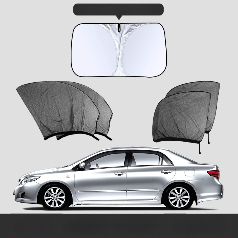 Automobilio lango uodų tinklas – medžiaga: tinklas; prekės ženklas: Baby Elephant; paskirtis: automobilio langams