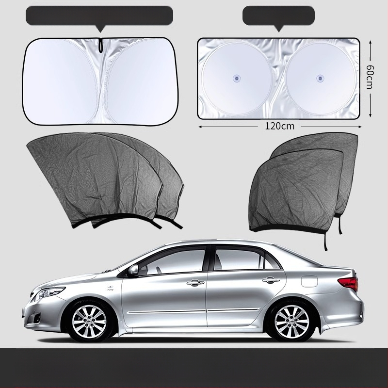 Automobilio lango uodų tinklas – medžiaga: tinklas; prekės ženklas: Baby Elephant; paskirtis: automobilio langams