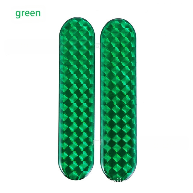 Λωρίδα αντισύγκρουσης αυτοκινήτου, εμφάνιση ανθρακονημάτων, PVC υλικό, μοντέλο 63332