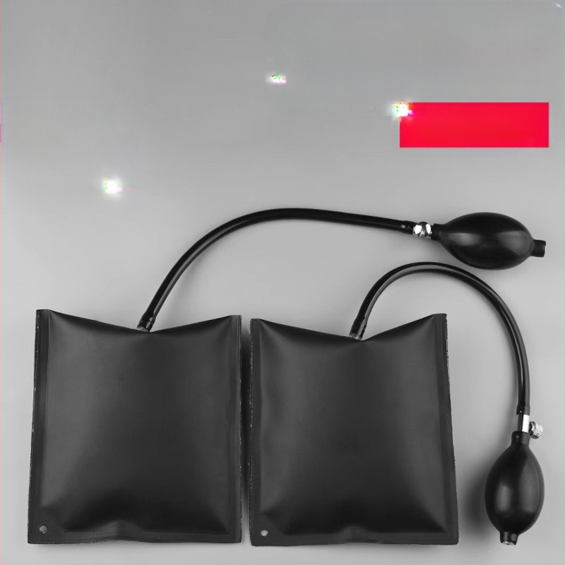 Alat za montažu vrata i prozora s brzim pozicioniranjem i zračnim jastukom, podesiv, višestruka namjena — guma, Guarantee Union, moderni minimalistički stil