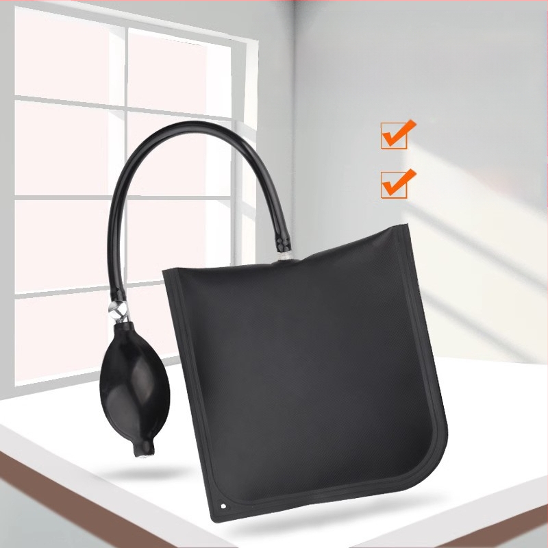 Alat za montažu vrata i prozora s brzim pozicioniranjem i zračnim jastukom, podesiv, višestruka namjena — guma, Guarantee Union, moderni minimalistički stil