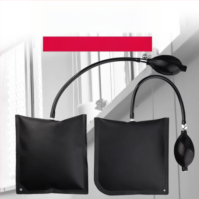 Alat za montažu vrata i prozora s brzim pozicioniranjem i zračnim jastukom, podesiv, višestruka namjena — guma, Guarantee Union, moderni minimalistički stil