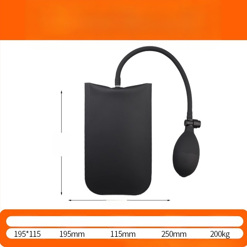 Alat za montažu vrata i prozora s brzim pozicioniranjem i zračnim jastukom, podesiv, višestruka namjena — guma, Guarantee Union, moderni minimalistički stil