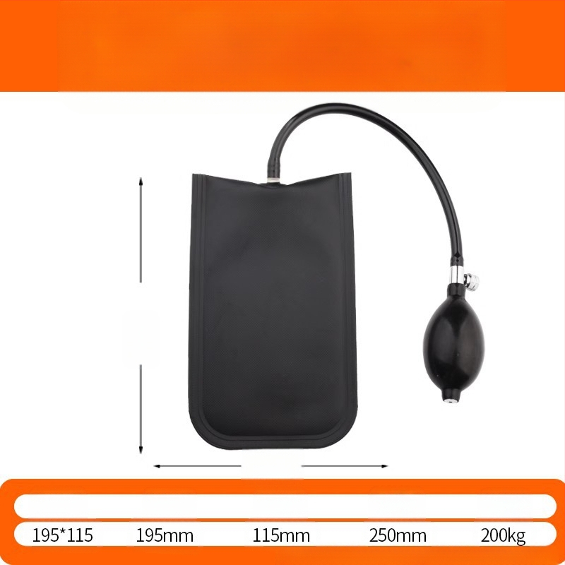 Alat za montažu vrata i prozora s brzim pozicioniranjem i zračnim jastukom, podesiv, višestruka namjena — guma, Guarantee Union, moderni minimalistički stil