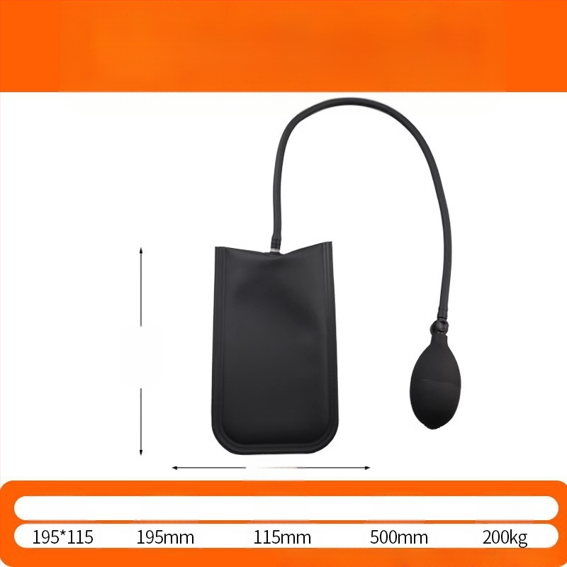 Alat za montažu vrata i prozora s brzim pozicioniranjem i zračnim jastukom, podesiv, višestruka namjena — guma, Guarantee Union, moderni minimalistički stil