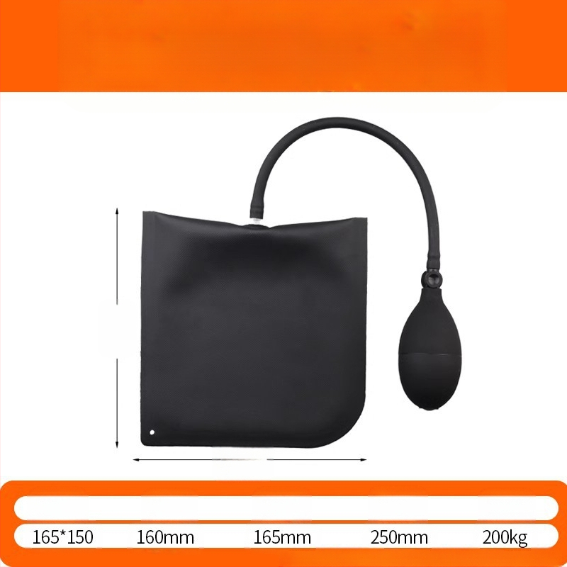 Alat za montažu vrata i prozora s brzim pozicioniranjem i zračnim jastukom, podesiv, višestruka namjena — guma, Guarantee Union, moderni minimalistički stil