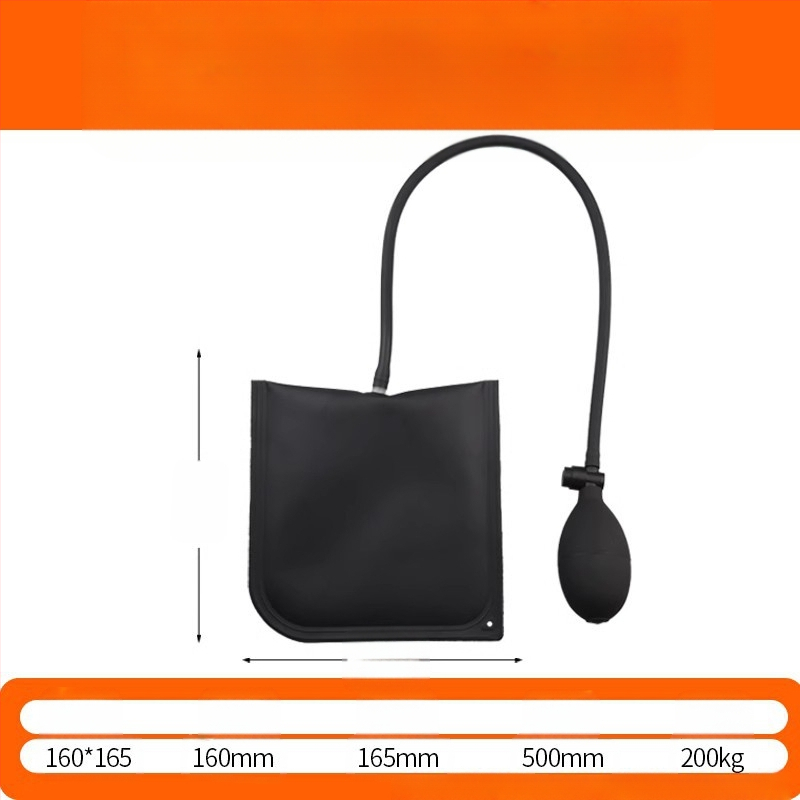 Alat za montažu vrata i prozora s brzim pozicioniranjem i zračnim jastukom, podesiv, višestruka namjena — guma, Guarantee Union, moderni minimalistički stil