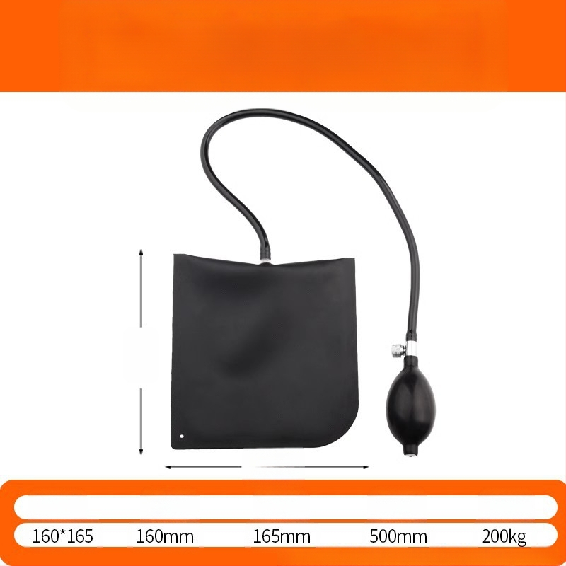 Alat za montažu vrata i prozora s brzim pozicioniranjem i zračnim jastukom, podesiv, višestruka namjena — guma, Guarantee Union, moderni minimalistički stil