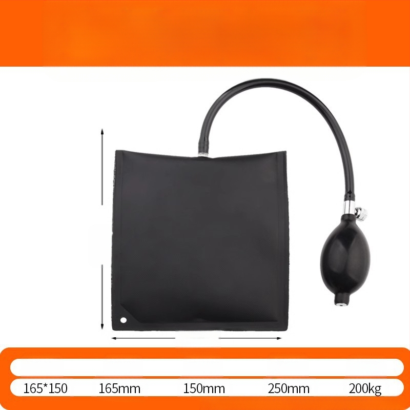 Alat za montažu vrata i prozora s brzim pozicioniranjem i zračnim jastukom, podesiv, višestruka namjena — guma, Guarantee Union, moderni minimalistički stil