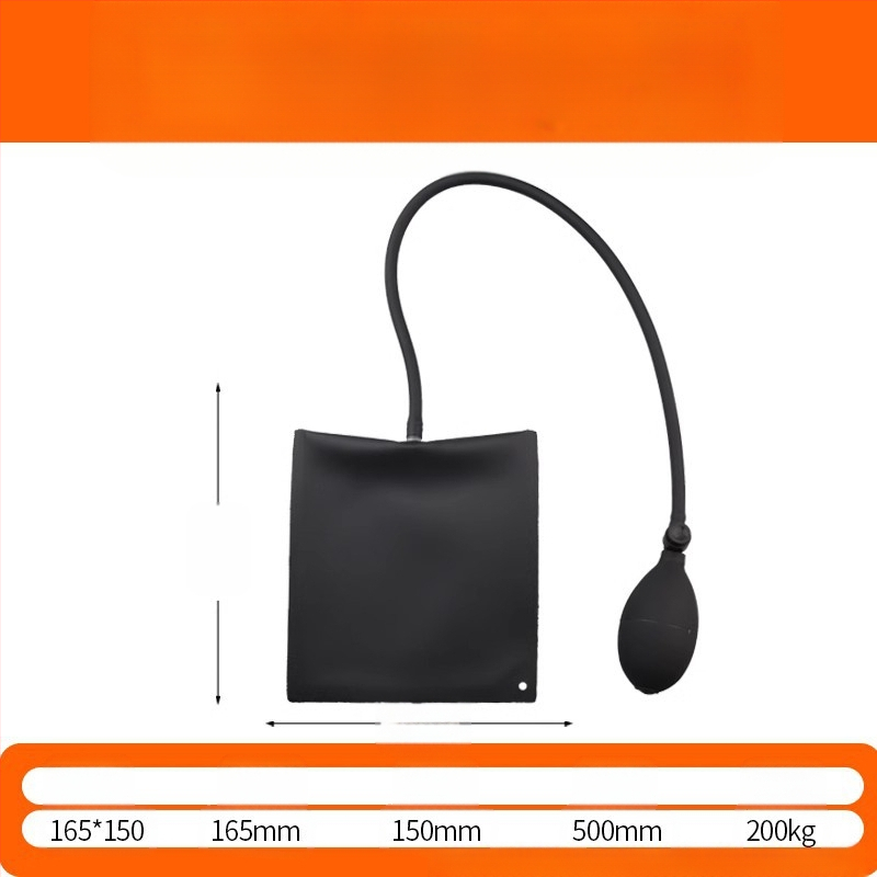 Alat za montažu vrata i prozora s brzim pozicioniranjem i zračnim jastukom, podesiv, višestruka namjena — guma, Guarantee Union, moderni minimalistički stil