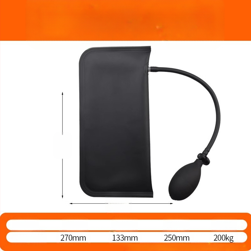 Alat za montažu vrata i prozora s brzim pozicioniranjem i zračnim jastukom, podesiv, višestruka namjena — guma, Guarantee Union, moderni minimalistički stil