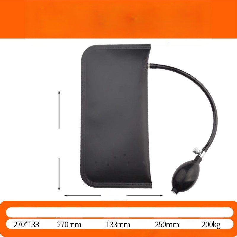 Alat za montažu vrata i prozora s brzim pozicioniranjem i zračnim jastukom, podesiv, višestruka namjena — guma, Guarantee Union, moderni minimalistički stil