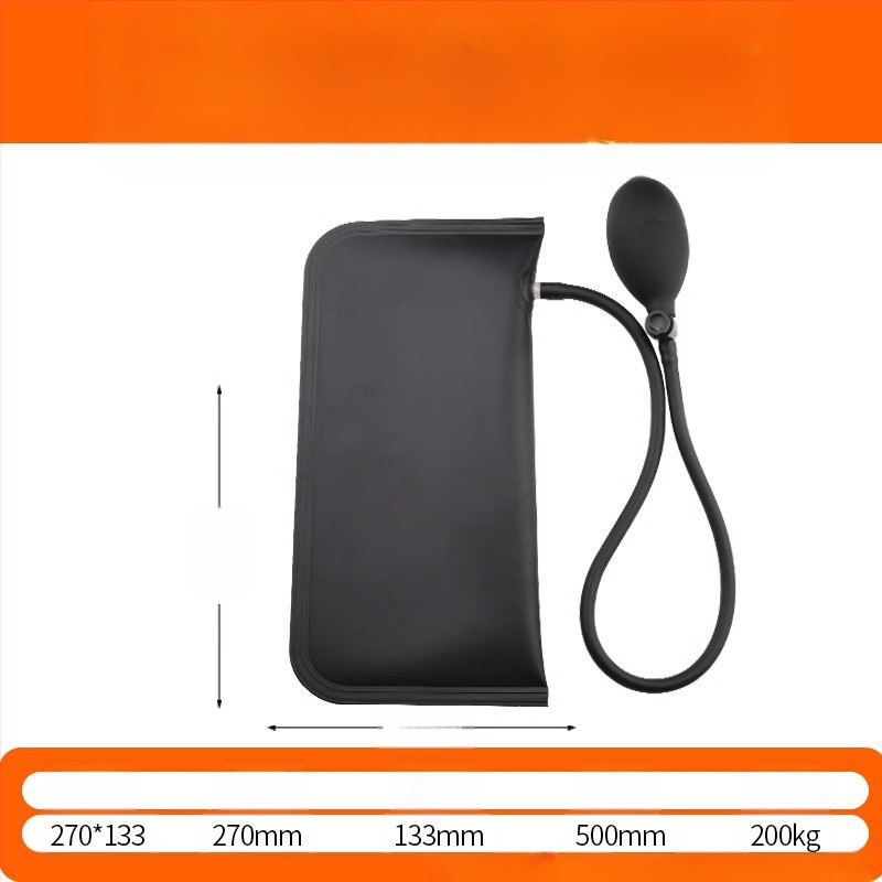 Alat za montažu vrata i prozora s brzim pozicioniranjem i zračnim jastukom, podesiv, višestruka namjena — guma, Guarantee Union, moderni minimalistički stil