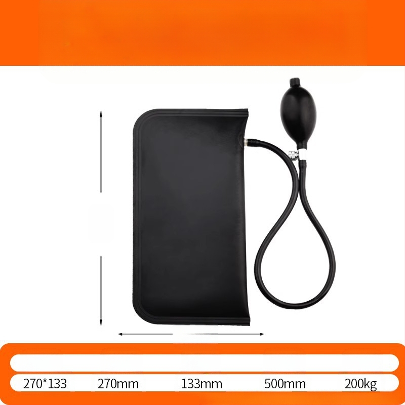 Alat za montažu vrata i prozora s brzim pozicioniranjem i zračnim jastukom, podesiv, višestruka namjena — guma, Guarantee Union, moderni minimalistički stil