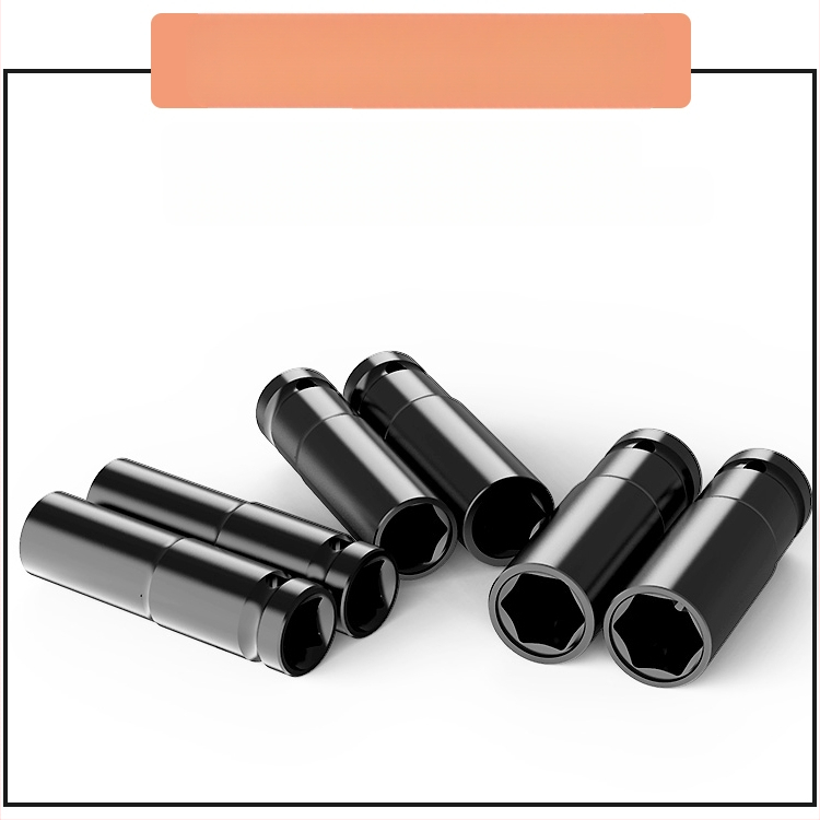 Σετ καστάνιας με κεφαλές από χάλυβα υψηλού άνθρακα, 8 τεμάχια, μάρκα Other, επεξεργασία επιφάνειας Other