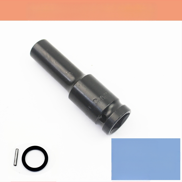 Σετ καστάνιας με κεφαλές από χάλυβα υψηλού άνθρακα, 8 τεμάχια, μάρκα Other, επεξεργασία επιφάνειας Other