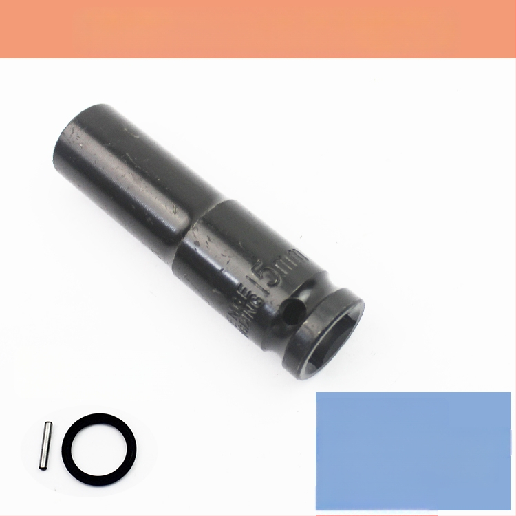 Σετ καστάνιας με κεφαλές από χάλυβα υψηλού άνθρακα, 8 τεμάχια, μάρκα Other, επεξεργασία επιφάνειας Other