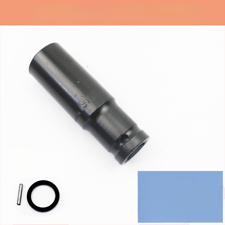 Σετ καστάνιας με κεφαλές από χάλυβα υψηλού άνθρακα, 8 τεμάχια, μάρκα Other, επεξεργασία επιφάνειας Other