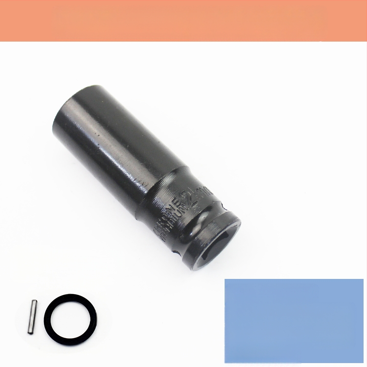 Σετ καστάνιας με κεφαλές από χάλυβα υψηλού άνθρακα, 8 τεμάχια, μάρκα Other, επεξεργασία επιφάνειας Other