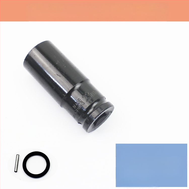 Σετ καστάνιας με κεφαλές από χάλυβα υψηλού άνθρακα, 8 τεμάχια, μάρκα Other, επεξεργασία επιφάνειας Other