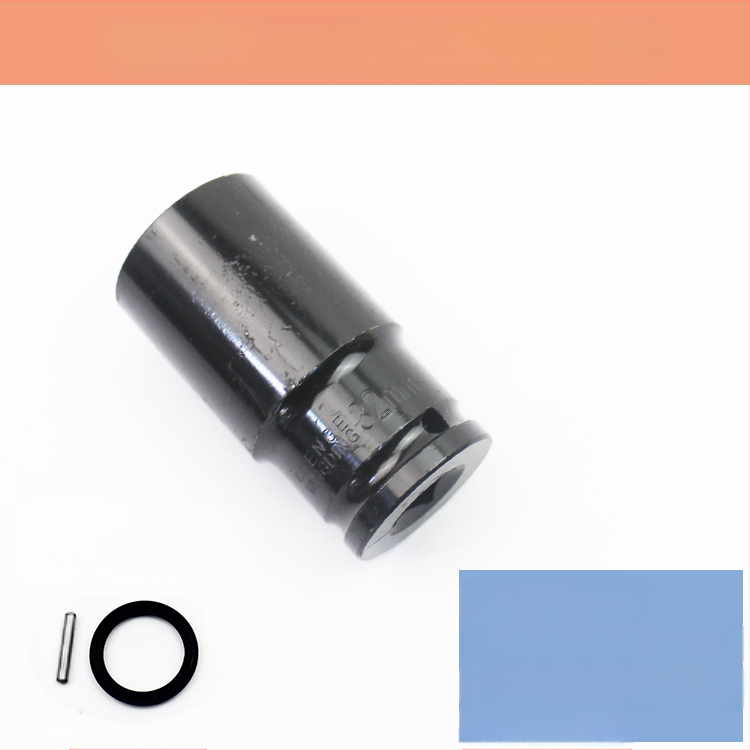 Σετ καστάνιας με κεφαλές από χάλυβα υψηλού άνθρακα, 8 τεμάχια, μάρκα Other, επεξεργασία επιφάνειας Other