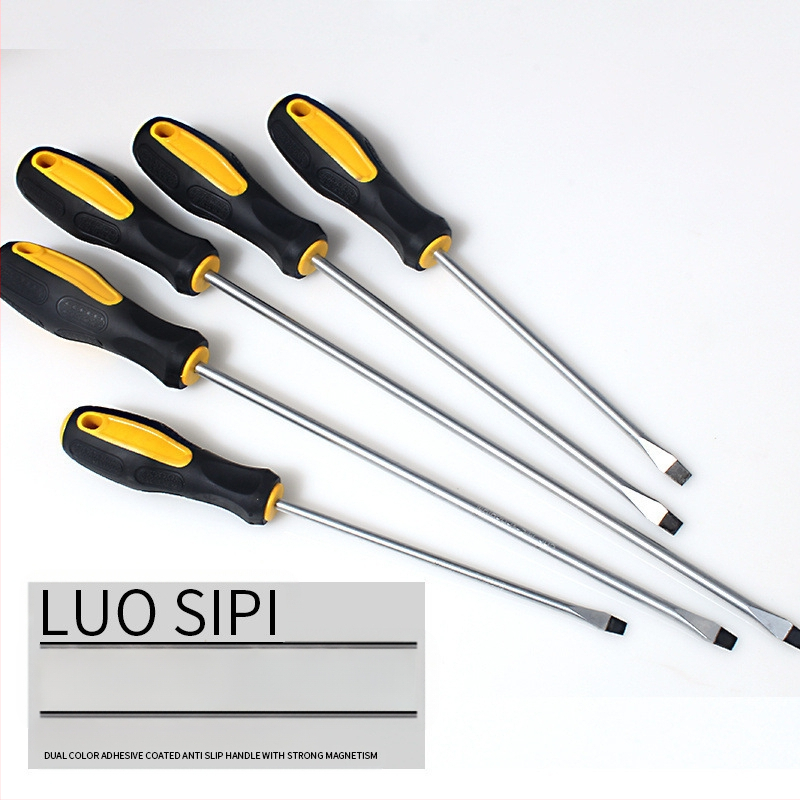 Powerful Merchant magnētiskais Philips skrūvgriežu komplekts - manuāls, pārnēsājams, ar paplašinātu darbības rādiusu