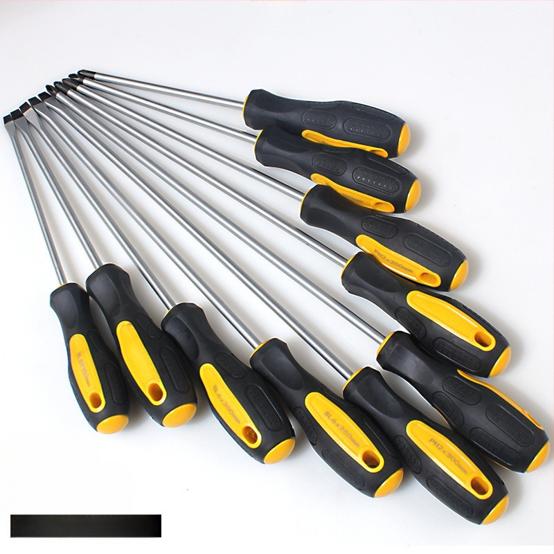 Powerful Merchant magnētiskais Philips skrūvgriežu komplekts - manuāls, pārnēsājams, ar paplašinātu darbības rādiusu