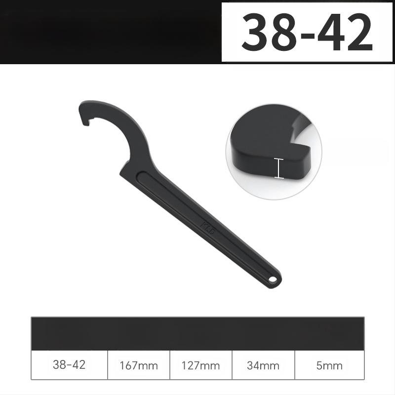 Κάλυμμα ρυθμιζόμενου κλειδιού για οικιακό μετρητή ύδατος, Maibu, χάλυβας υψηλού άνθρακα