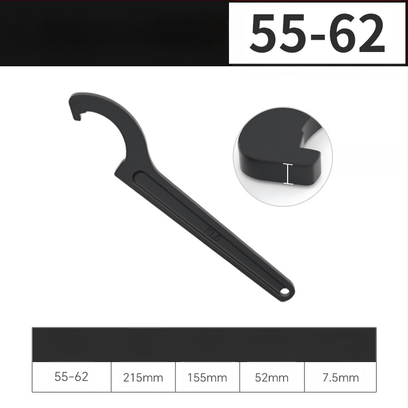 Κάλυμμα ρυθμιζόμενου κλειδιού για οικιακό μετρητή ύδατος, Maibu, χάλυβας υψηλού άνθρακα