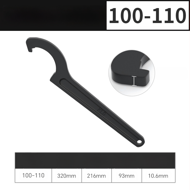 Κάλυμμα ρυθμιζόμενου κλειδιού για οικιακό μετρητή ύδατος, Maibu, χάλυβας υψηλού άνθρακα