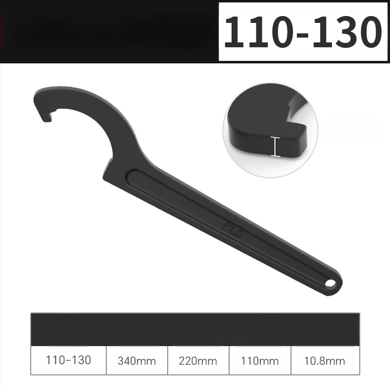 Κάλυμμα ρυθμιζόμενου κλειδιού για οικιακό μετρητή ύδατος, Maibu, χάλυβας υψηλού άνθρακα