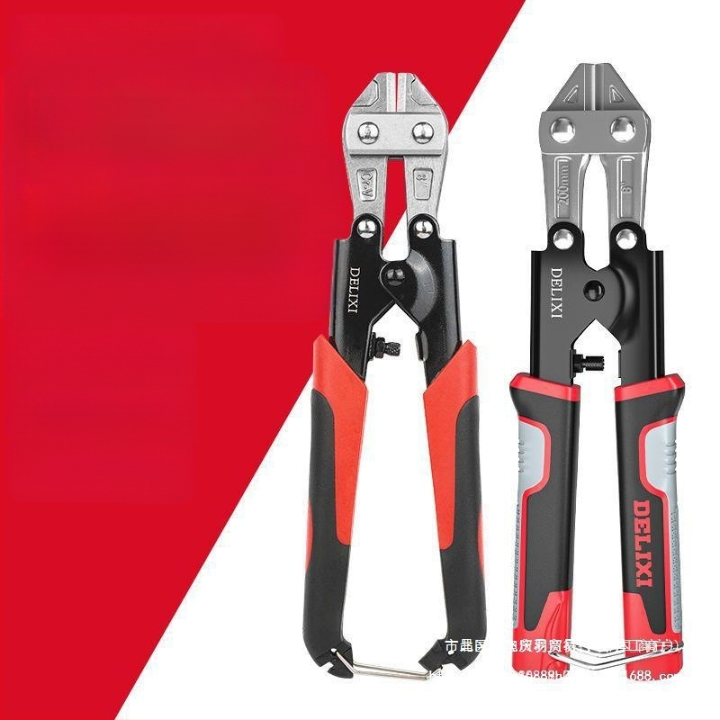 Daugiafunkciniai replės laidams ir armuotėms – sunkus pjovimas, efektyvus darbas