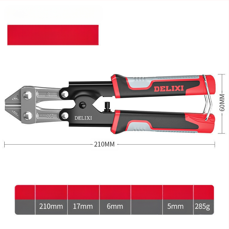 Daugiafunkciniai replės laidams ir armuotėms – sunkus pjovimas, efektyvus darbas