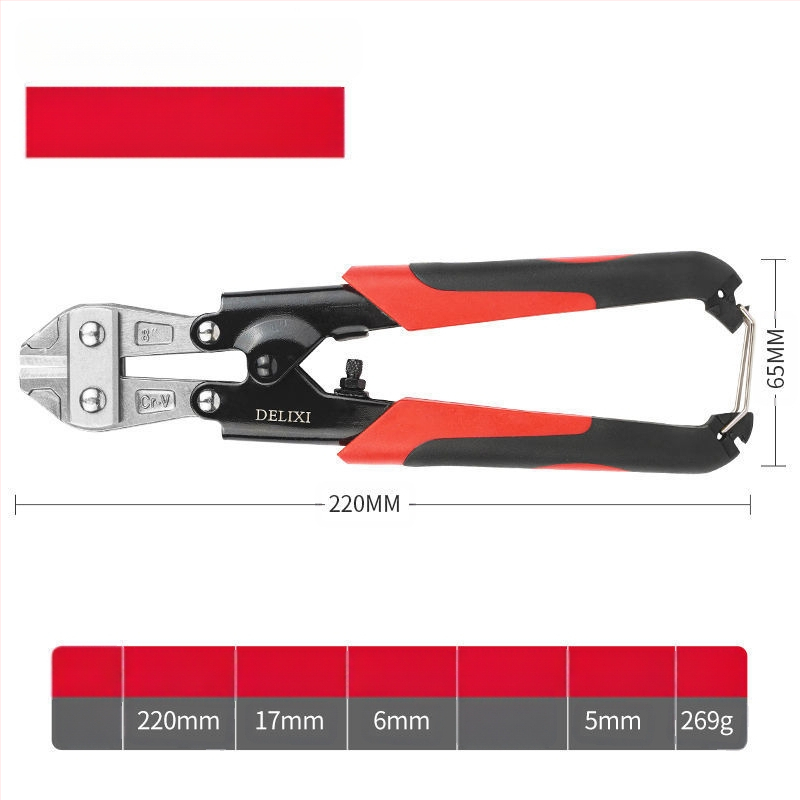 Daugiafunkciniai replės laidams ir armuotėms – sunkus pjovimas, efektyvus darbas