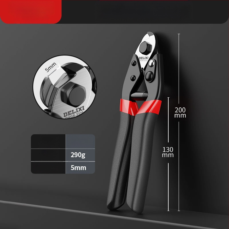 Daugiafunkciniai replės laidams ir armuotėms – sunkus pjovimas, efektyvus darbas