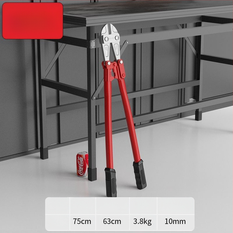 Daugiafunkciniai replės laidams ir armuotėms – sunkus pjovimas, efektyvus darbas