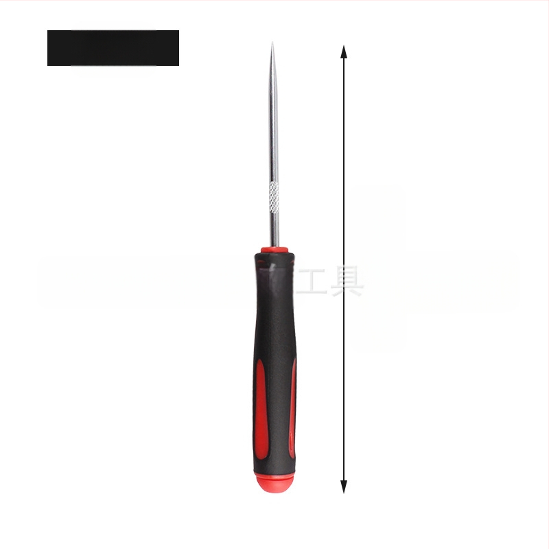 Neutral 8-частен комплект Oil Seal Hook за автомобилен ремонт – сплавна стомана с ABS дръжка; включва инструменти за изваждане и издърпване на уплътнения