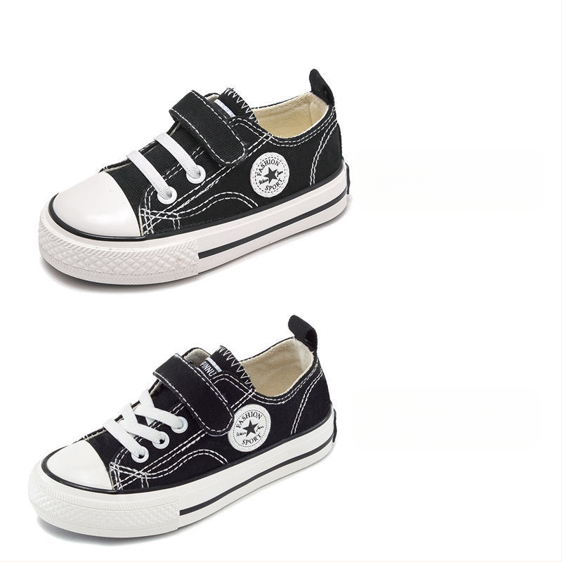 Kanvas bateliai kūdikiams su aukštu viršumi, Velcro užsegimas, kvėpuojantys, neslystantys, atsparūs dėvėjimui