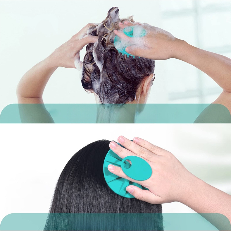 Silikoninis valymo šepetėlis dušai ir masažui, gilus šveitimas, minkštas silikono masažas, rankinis veido valymas, pritaikomas, dėžutė 200 vnt