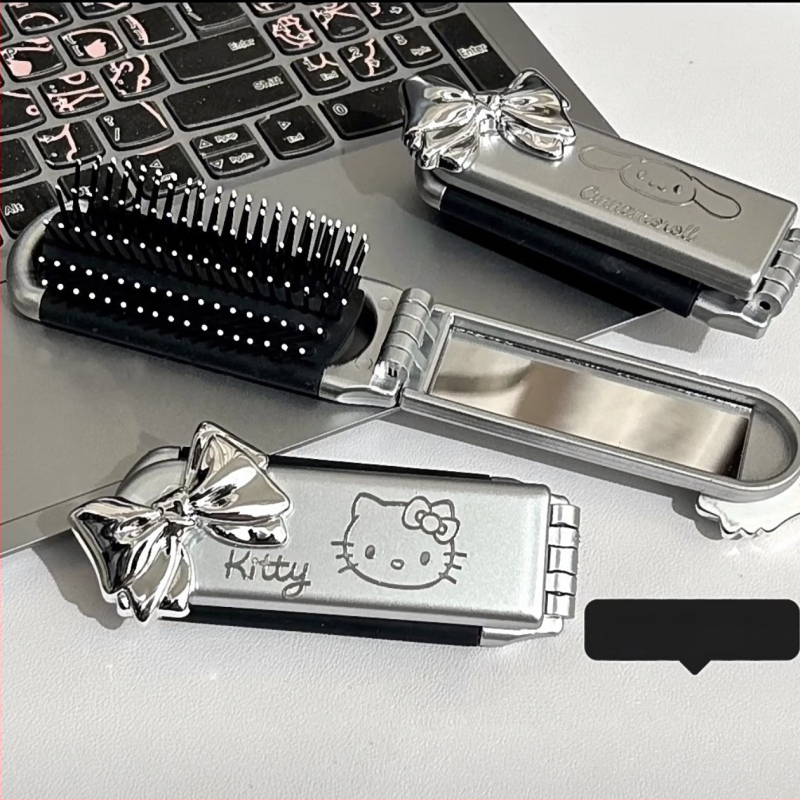 LT ABS kelioninis šukos su oro pagalviu