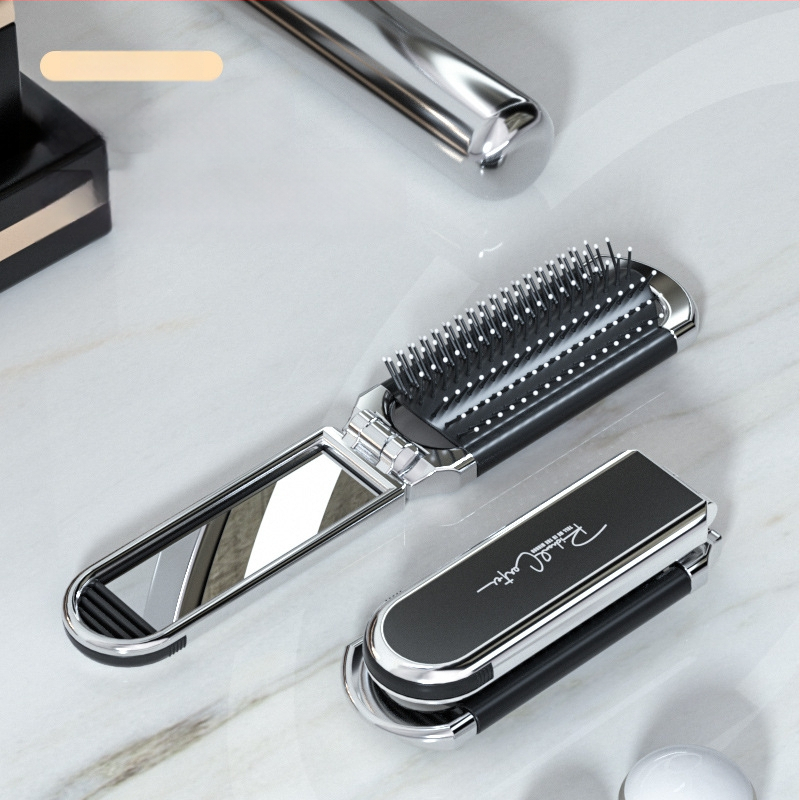 LT ABS kelioninis šukos su oro pagalviu