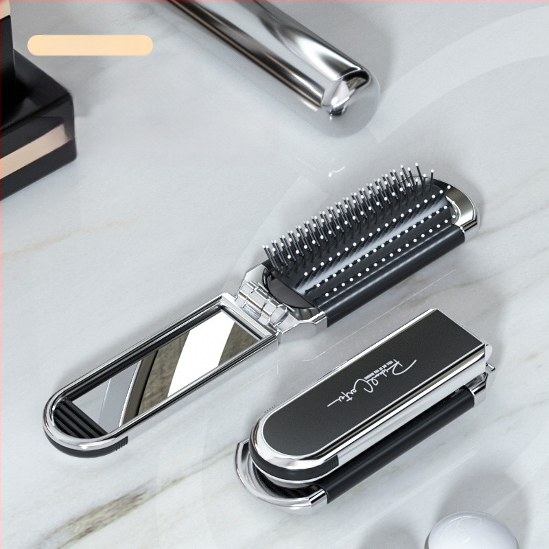 LT ABS kelioninis šukos su oro pagalviu