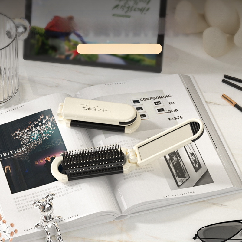 LT ABS kelioninis šukos su oro pagalviu