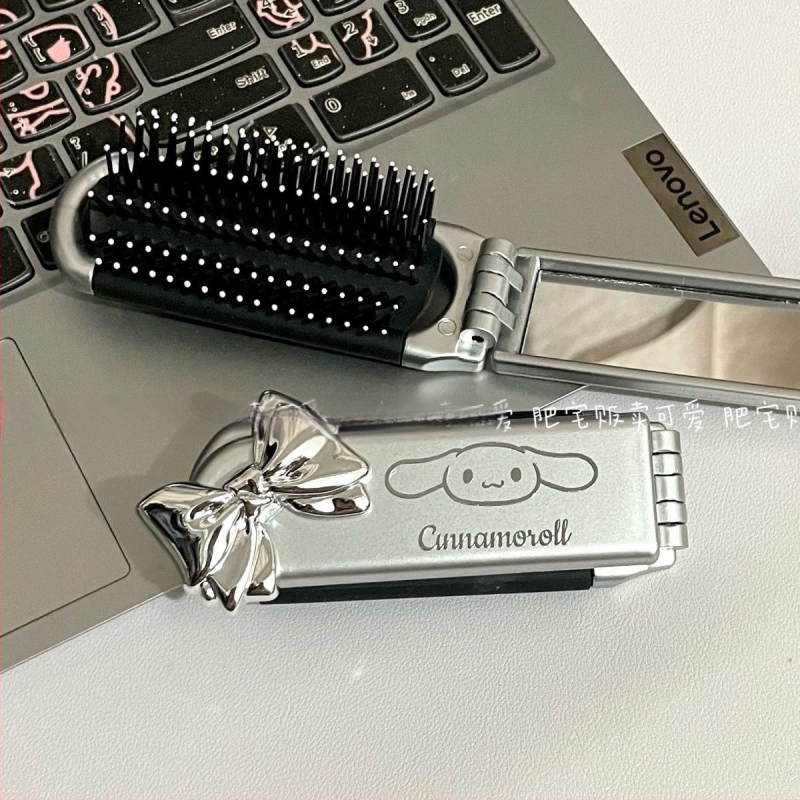 LT ABS kelioninis šukos su oro pagalviu