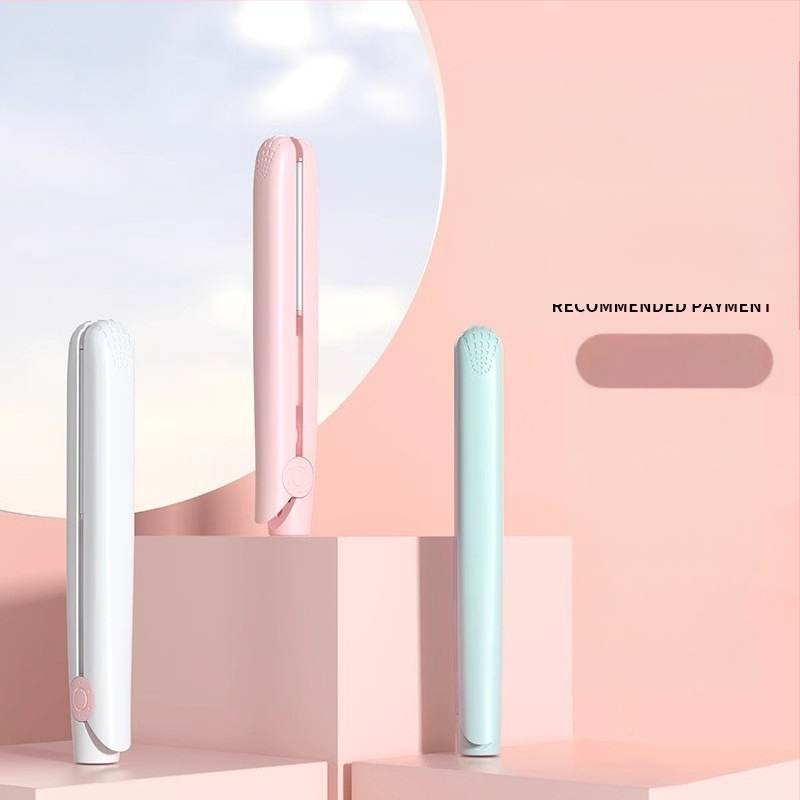 Συσκευή για μπούκλες και ισιώματος μαλλιών – διπλής χρήσης, ρυθμιζόμενη θερμοκρασία, 20W, ενσύρματο 220V, κράμα φιλικό προς το περιβάλλον, styling σε λιγότερο από 1 λεπτό