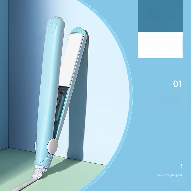 Συσκευή για μπούκλες και ισιώματος μαλλιών – διπλής χρήσης, ρυθμιζόμενη θερμοκρασία, 20W, ενσύρματο 220V, κράμα φιλικό προς το περιβάλλον, styling σε λιγότερο από 1 λεπτό