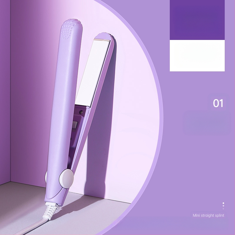 Συσκευή για μπούκλες και ισιώματος μαλλιών – διπλής χρήσης, ρυθμιζόμενη θερμοκρασία, 20W, ενσύρματο 220V, κράμα φιλικό προς το περιβάλλον, styling σε λιγότερο από 1 λεπτό