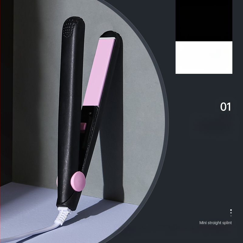 Συσκευή για μπούκλες και ισιώματος μαλλιών – διπλής χρήσης, ρυθμιζόμενη θερμοκρασία, 20W, ενσύρματο 220V, κράμα φιλικό προς το περιβάλλον, styling σε λιγότερο από 1 λεπτό